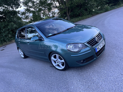 VOLKSWAGEN POLO IV 1.4 PD TDI Van 80