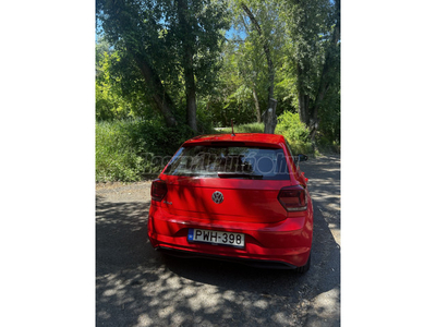 VOLKSWAGEN POLO VI 1.0 TSI Comfortline