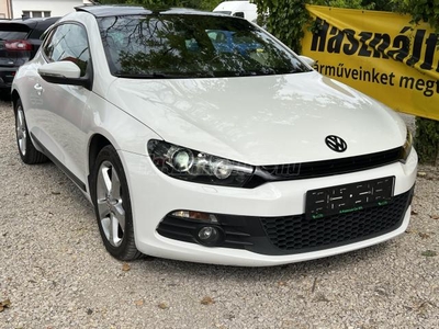 VOLKSWAGEN SCIROCCO 2.0 TFSI DSG