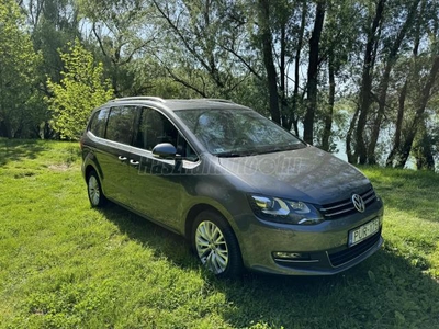 VOLKSWAGEN SHARAN 2.0 CR TDI Highline DSG [7 személy]