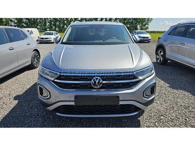 VOLKSWAGEN T-ROC 1.5 TSI ACT Style DSG 150 LE / EASY OPEN / TÉLI CSOMAG / TOLATÓ KAMERA