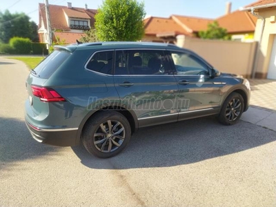 VOLKSWAGEN TIGUAN ALLSPACE 1.5 TSI Life [7személy]