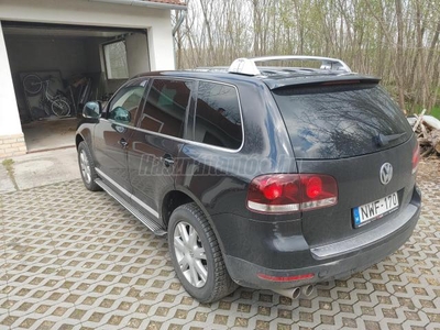 VOLKSWAGEN TOUAREG 3.0 V6 TDI