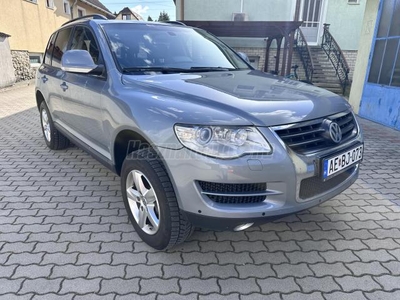 VOLKSWAGEN TOUAREG 3.0 V6 TDI