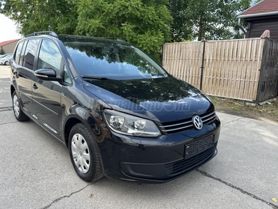 VOLKSWAGEN TOURAN 1.6 CR TDI Comfortline