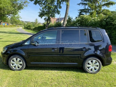 VOLKSWAGEN TOURAN 2.0 CR TDI Comfortline