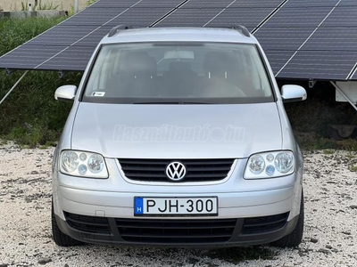 VOLKSWAGEN TOURAN 2.0 PD TDI Highline