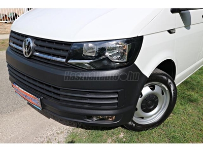 VOLKSWAGEN TRANSPORTER 2.0 TDi T6.1 4Motion M.oi szervizkönyves!150Le!!9fő!6eb.kézi!Radar!Hosszított!V.horog!Áfa