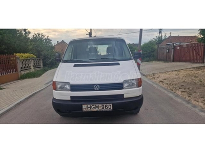 VOLKSWAGEN TRANSPORTER T4 1.9 Basic Mixto