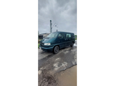 VOLKSWAGEN TRANSPORTER T4 2.5 Trans Van