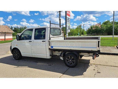 VOLKSWAGEN TRANSPORTER T5 1.9 TDI