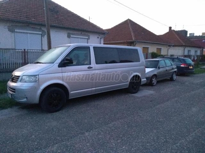 VOLKSWAGEN TRANSPORTER T5 2.5 TDI