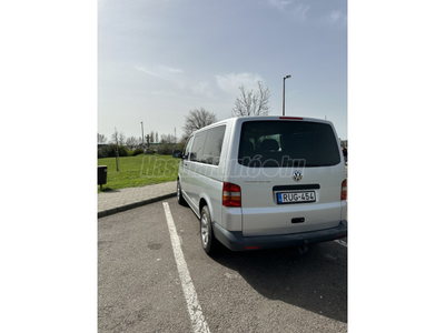 VOLKSWAGEN TRANSPORTER T5 2.5 TDI