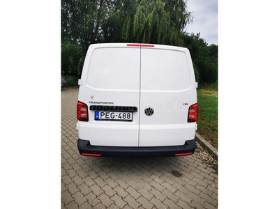 VOLKSWAGEN TRANSPORTER T6 2.0 TDi BMT DSG HT (3 személyes )