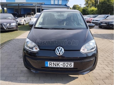 VOLKSWAGEN UP Up! 1.0 Take Up! 50.000 km 1 ÉV GARANCIA. klíma. 4 légzsák. ABS. téli - nyári kerék stb