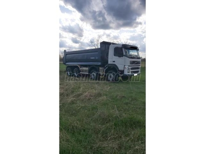 VOLVO Fm 440 8x6