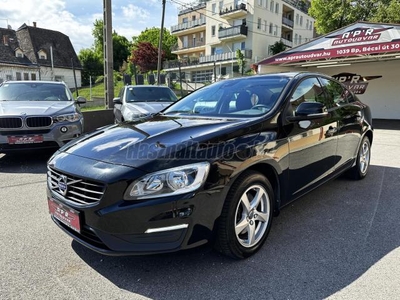 VOLVO S60 2.0 D [D4] Kinetic ÁFÁS BRUTTÓ ÁR.MAGYAR AUTÓ.ÜLÉSFŰTÉS.LED CSÍK.PARK SZENZOR.GYÁRI FÉNYEZÉS