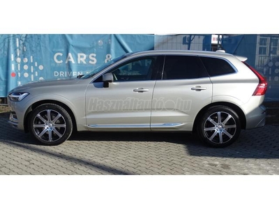 VOLVO XC60 2.0 [B5] MHEV Inscription AWD Geartronic MO-i gépjármű/Garantált km/Első tulajtól/ÁFÁ-S/Garanciával!