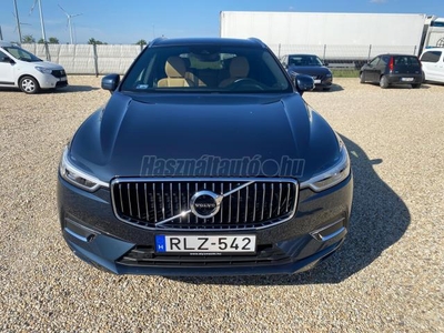 VOLVO XC60 2.0 [D4] Inscription Geartronic LED.Digitklima.Navi.Kamera+Radar.4xÜlésfűtés.Üléshűtés.Sávtartó