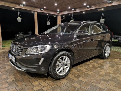 VOLVO XC60 2.4 D [D4] Summum Geartronic Magyarországi. 1 Tulajdonos. Videós hirdetés