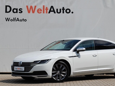 VW Arteon Elegance 2.0 TDI SCR DSG 4Motion