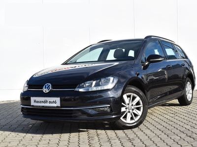 VW Golf Variant Comfortline BMT 1.4 TSI