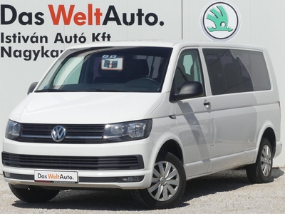 VW T6 Kombi HT 2.0TDI SCR BMT/FG/9 szem./32