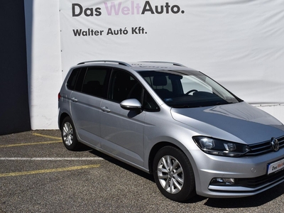 VW Touran 1.6 TDI BMT SCR Comfortline DSG