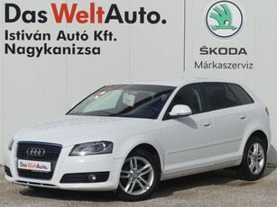 Audi A3 Sportback Attraction 1.6 TDi