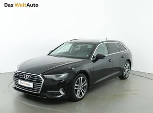 Audi A6 Avant Sport 50 TDI quattro tiptronic