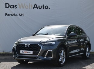 Audi Q5 S line 45 TFSI quattro S tronic