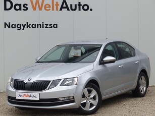 Škoda Octavia Style 1.6 CR TDI SCR