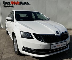 Škoda Octavia Style 2.0 CR TDI SCR