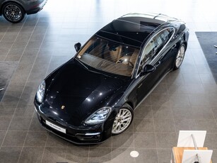 Porsche Panamera 4S E-Hybrid