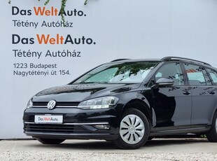 VW Golf Variant Comf. BMT 1.6 TDI SCR DSG