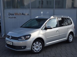 VW Touran Highline 1.6 CR TDi