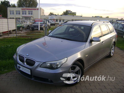 BMW 5-ös sorozat