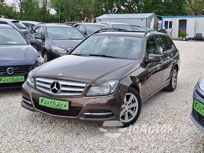 MERCEDES-BENZ C-osztály