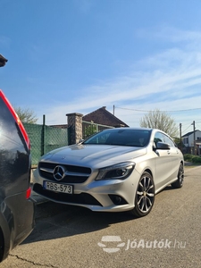 MERCEDES-BENZ CLA-osztály