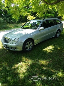 MERCEDES-BENZ E-osztály