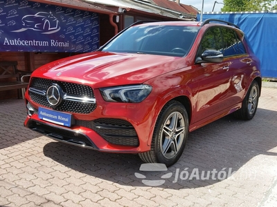 MERCEDES-BENZ GLE-osztály