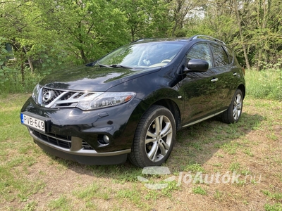 NISSAN Murano