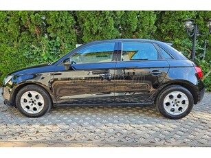 AUDI A1 Sportback 1.4 TFSI Ambition Tulajdonostól! Megkímélt. kitűnő állapot. garantált km. 2garn. gyári alufelni!