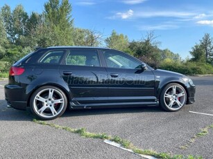 AUDI A3 2.0 PD TDI Attraction DPF AS3 Serie110 ABT Sportsline