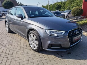 AUDI A3 2.0 TDI Sport quattro Navi-Led-Bőr/szövet-HUD