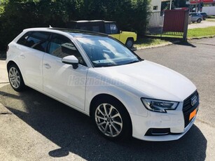 AUDI A3 Sportback 1.6 TDI Design // FOGLALÓZVA!