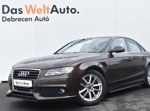 Audi A4 2.0 TDi DPF