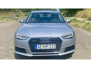 AUDI A4 2.0 TFSI Design quattro S-tronic Magyarországi. 1. Tulaj