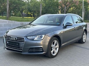 AUDI A4 Avant 2.0 TDI 144 E KM-DIGITÁLIS MŰSZERFAL-ÜLÉSFŰTÉS-LEINFORMÁLHATÓ