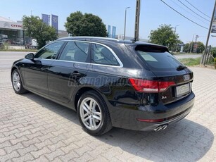 AUDI A4 Avant 2.0 TDI Sport S-tronic /Navi / Xenon / El.csom ajtó / 360 Parkradar / Parkolo assziszt/ Tempomat /